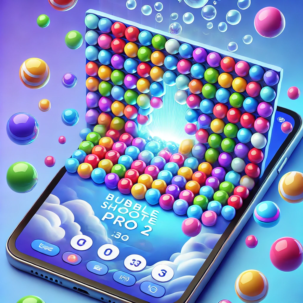 Bubble Shooter Pro 2 Bird